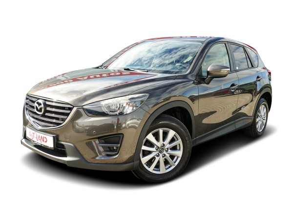 Mazda CX-5 2.0 Exclusive-Line AWD