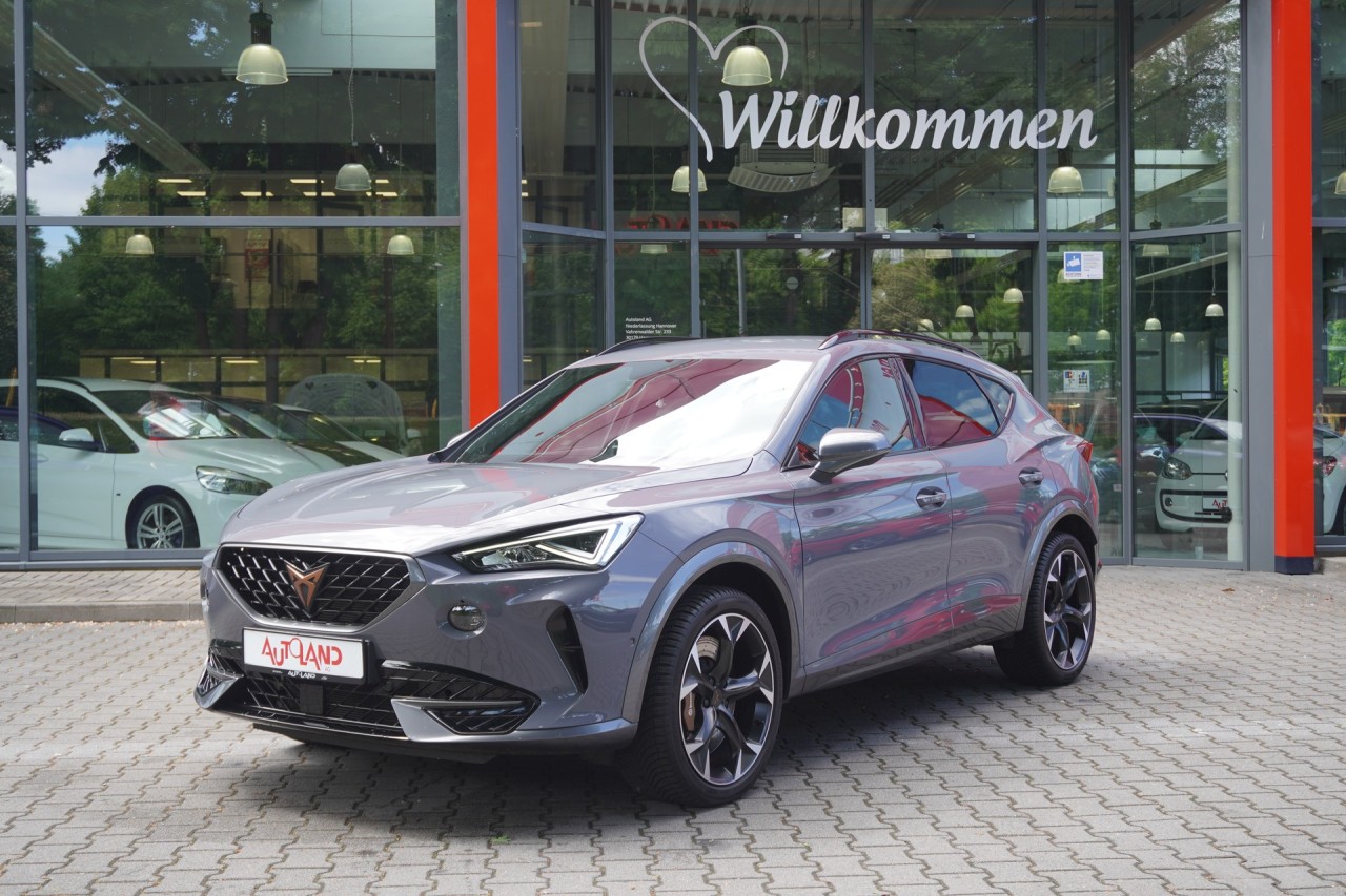 Cupra Formentor VZ 2.0 TSI 4Drive