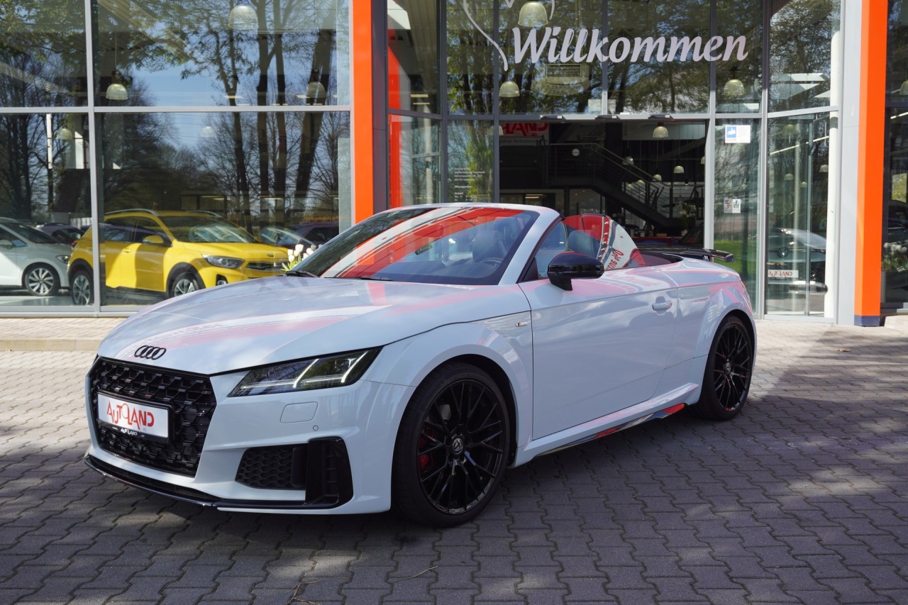 Audi TT Roadster 40 S-Line COMPETITION