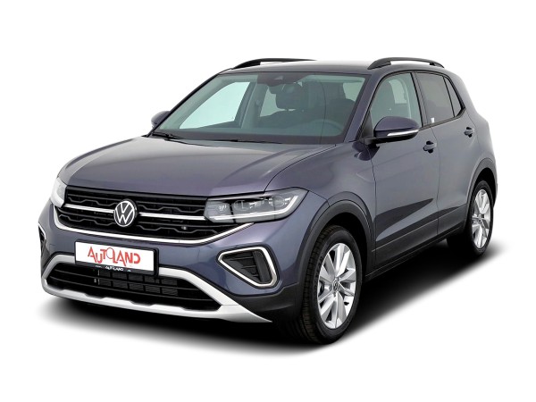 VW T-Cross 1.0TSI DSG