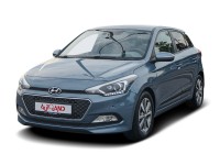 Hyundai i20 1.4 Style Automatik Sitzheizung Klimaaut.