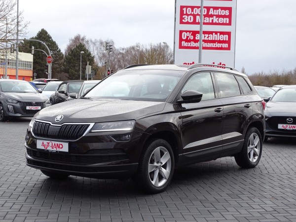 Skoda Karoq 1.5 16V TSI Ambition