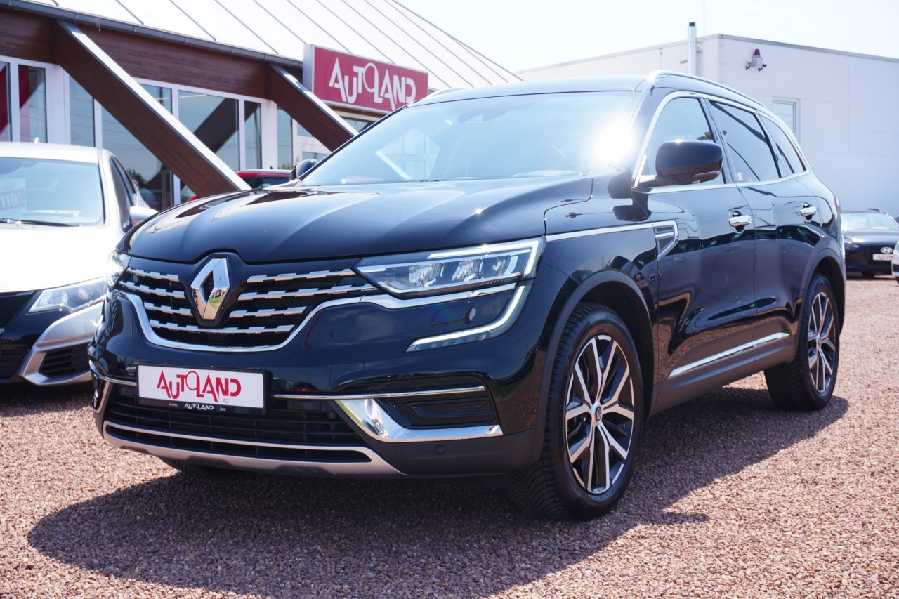 Renault Koleos II 2.0 BLUE dCi 185 Techno 4WD