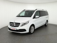 Mercedes-Benz V220 d Edition lang 3-Zonen-Klima Navi Sitzheizung