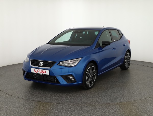 Seat Ibiza FR 1.5 TSI DSG