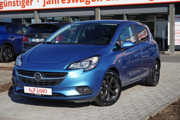 Opel Corsa E 1.4 Edition