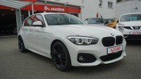 BMW 118 i Edition M Sport Shadow