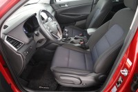 Hyundai Tucson 1.6 blue