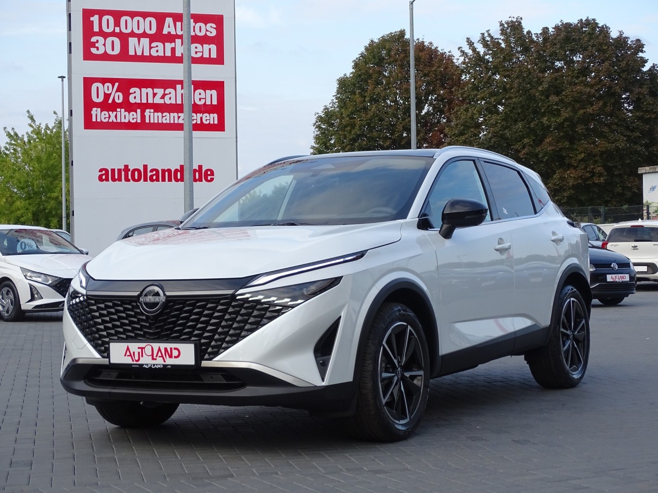 Nissan Qashqai Tekna 1.3 Dig-T Aut.