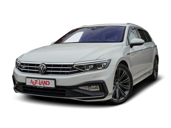 VW Passat Variant 2.0 TDI R-Line