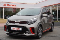 Kia Picanto 1.2 GT-Line Navi Sitzheizung Tempomat