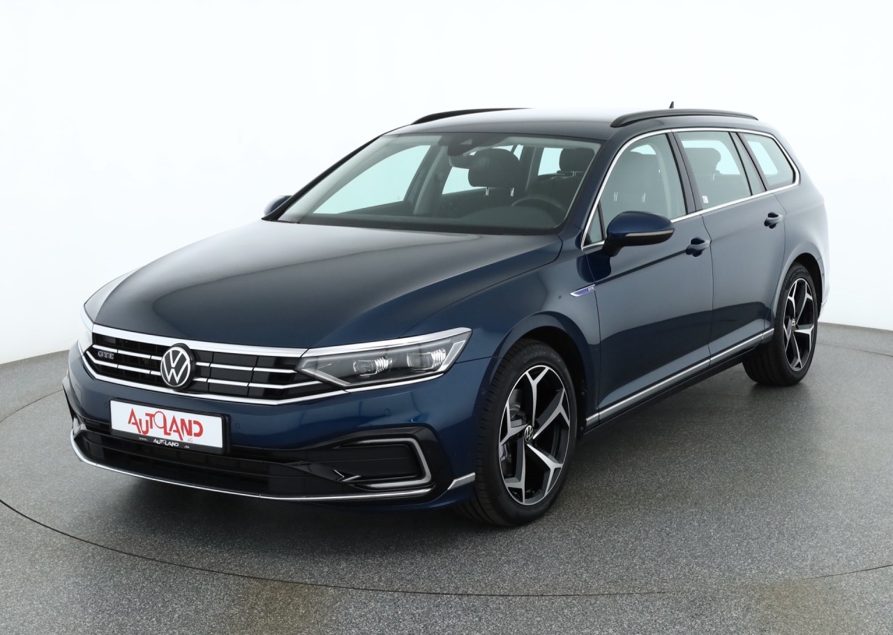 VW Passat Variant 1.4 TSI GTE DSG