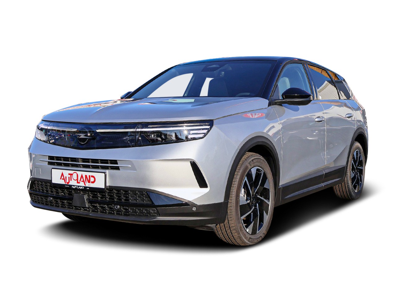 Opel Grandland Ultimate 1.2DI Turbo Hybrid Aut.