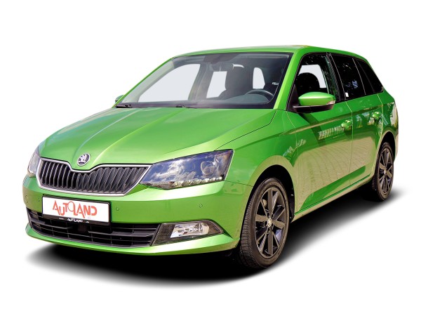 Skoda Fabia Combi 1.4 TDI