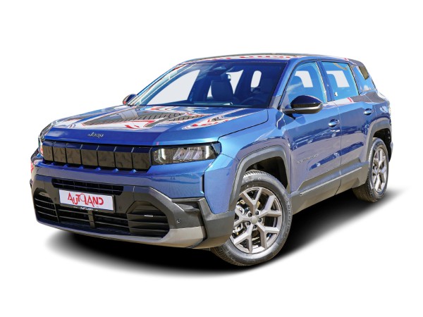 Jeep Compass Altitude 1.2 e-Hybrid Aut.