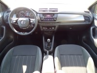 Skoda Fabia Combi 1.0
