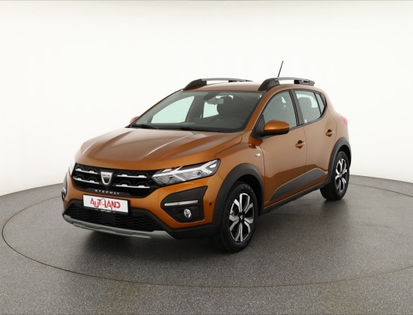 Dacia Sandero III TCe 90 Stepway