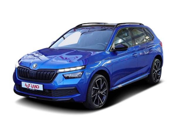 Skoda Kamiq 1.0 Monte Carlo