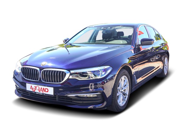 BMW 530 e iPerformance