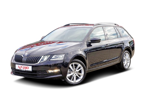 Skoda Octavia 1.8 TSI Clever