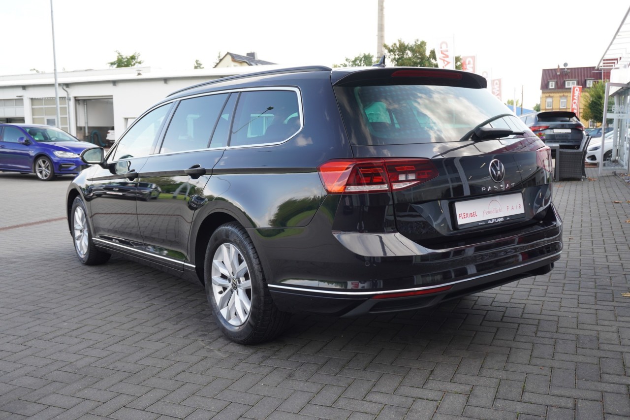 VW Passat Variant 1.5 TSI Business