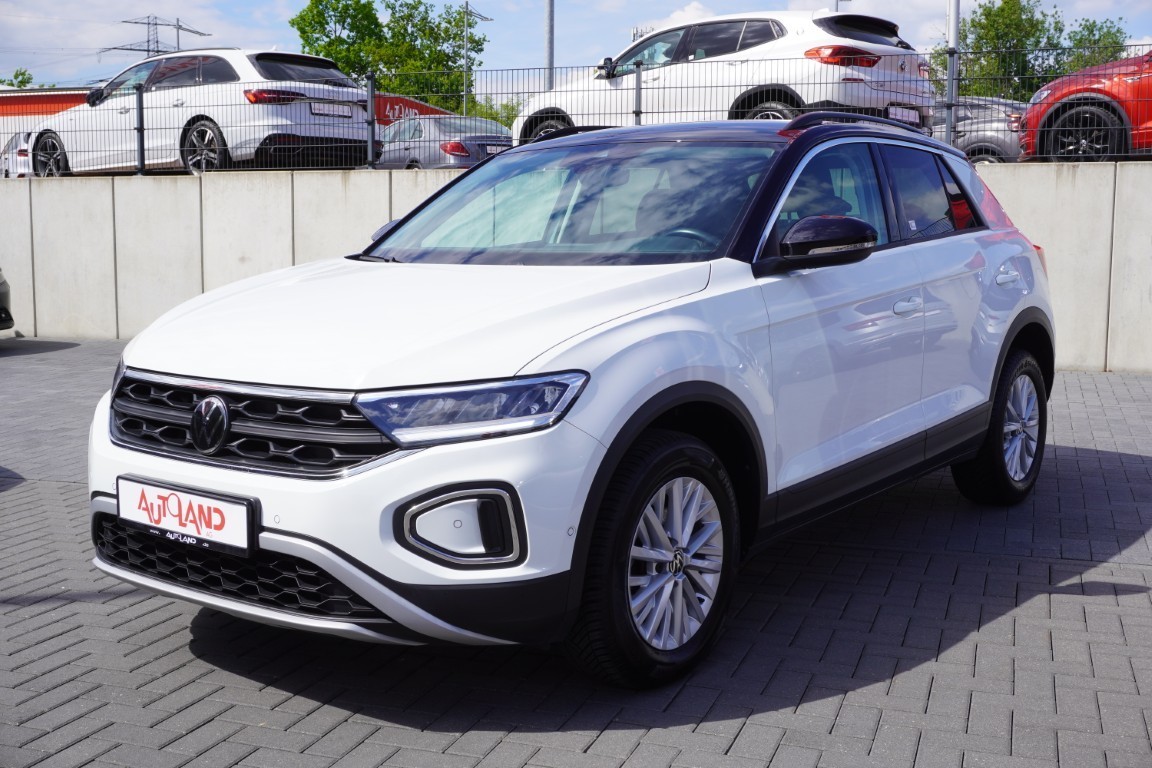 VW T-Roc 1.5 TSI Life