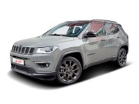 Jeep Compass 1.3 Plug-In Hybrid S 2-Zonen-Klima Navi Sitzheizung