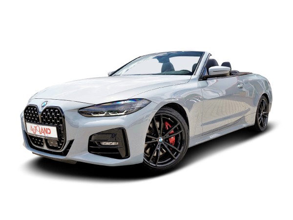 BMW 420 i Cabrio M Sport Aut.