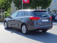 Vorschau: Kia cee'd Sporty Wagon ceed 1.6 GDI Dream Team