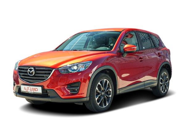 Mazda CX-5 2.0 Skyactiv-G Nakama