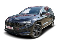 Skoda Karoq Sportline 2.0 TSI DSG 4x4 2-Zonen-Klima Navi Sitzheizung