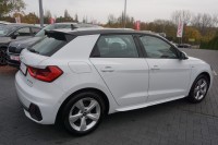 Audi A1 SB 25 TFSI S-line S-Tronic