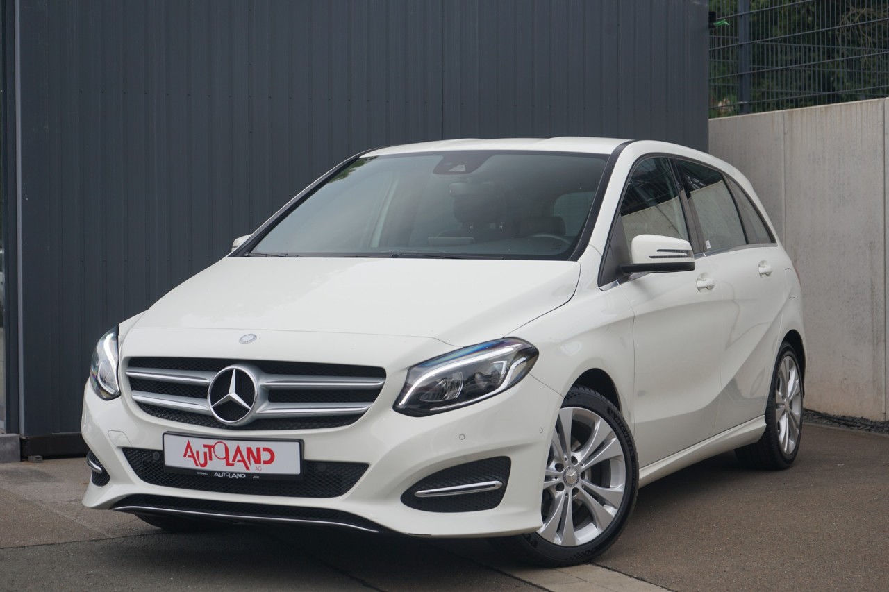 Mercedes-Benz B 150 B180 Urban