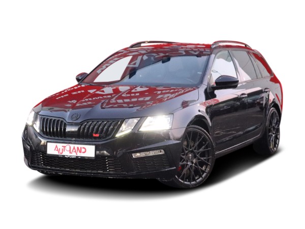 Skoda Octavia 2.0 TSI DSG RS