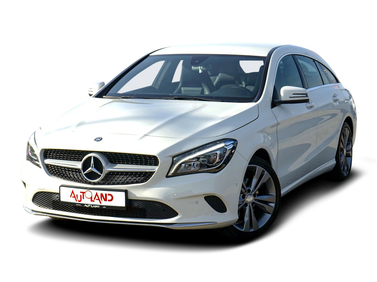 Mercedes-Benz CLA 180 Shooting Brake 