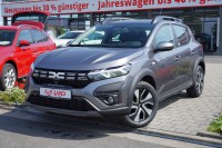 Vorschau: Dacia Sandero Stepway TCe 100 Eco-G