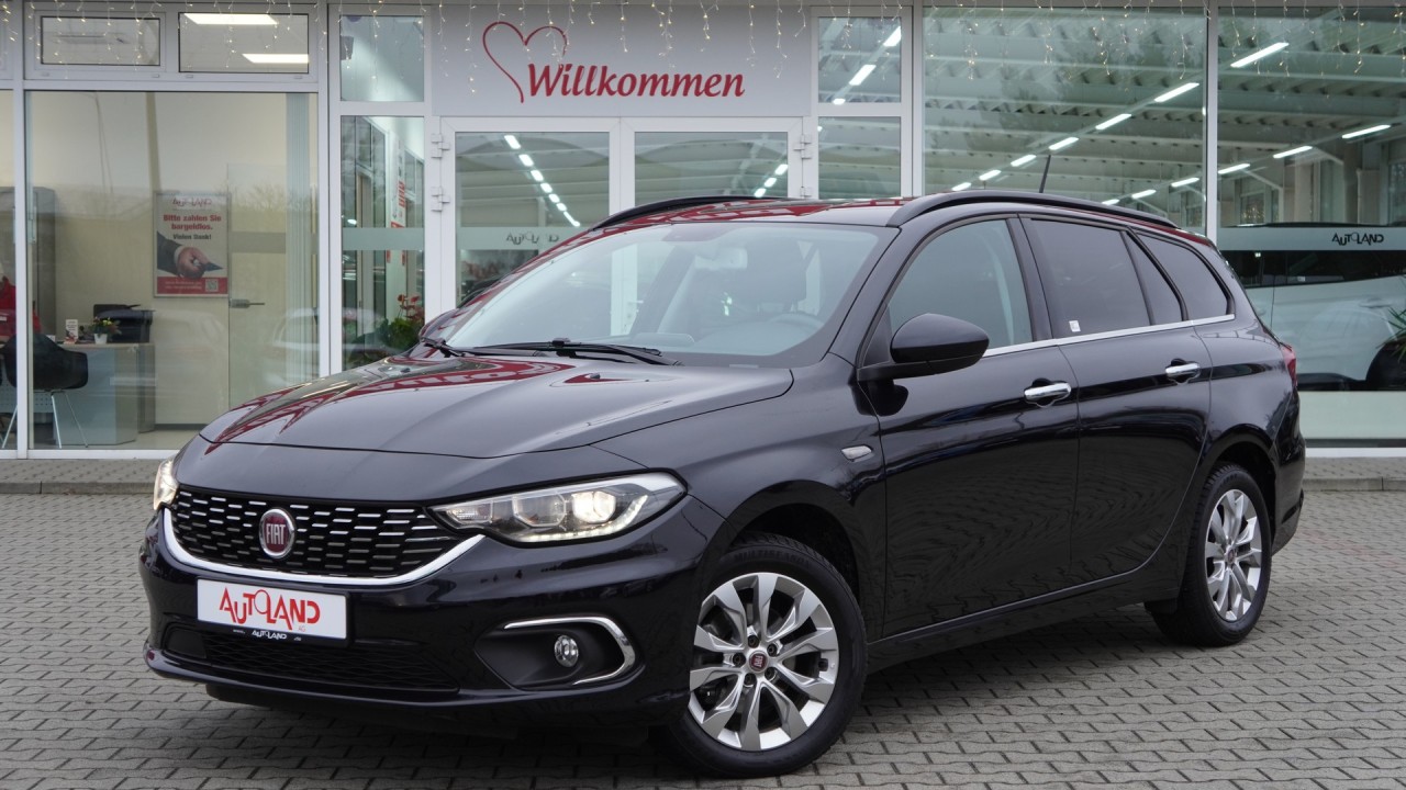 Fiat Tipo 1.6 Multijet Lounge DCT