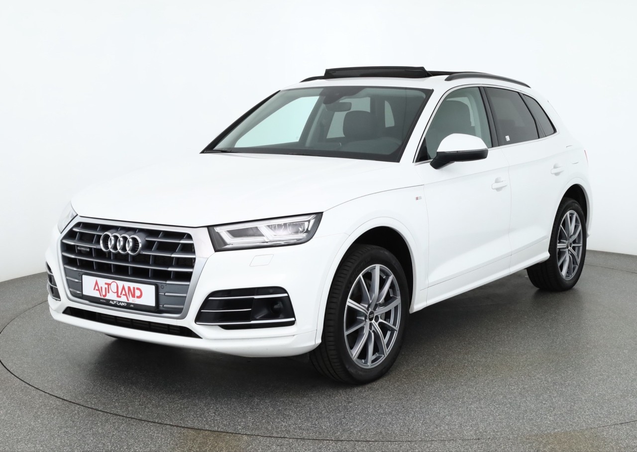 Audi Q5 50 TFSI e quattro S-Line