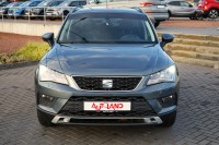 Vorschau: Seat Ateca 1.0 TSI