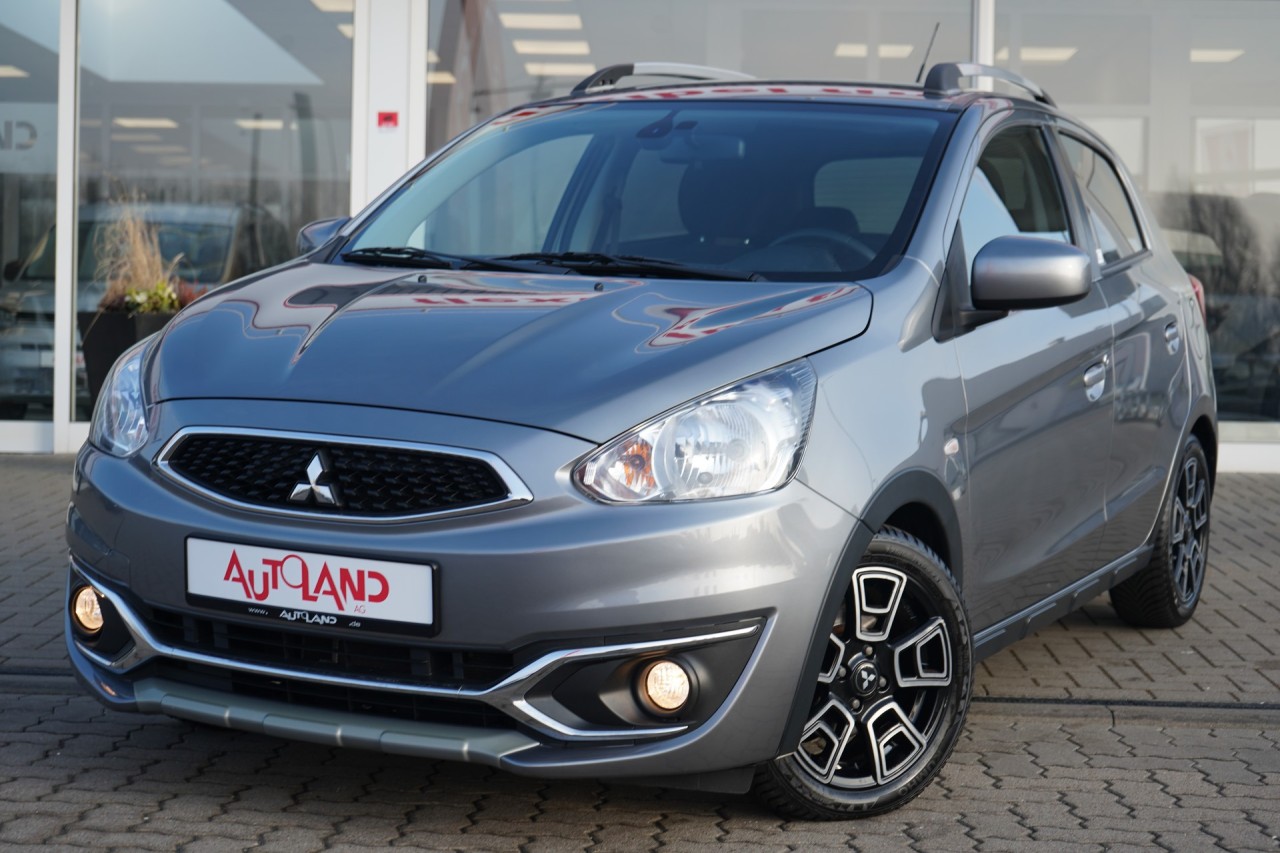 Mitsubishi Space Star 1.2 Cross Edition