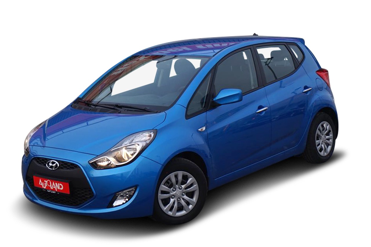 Hyundai ix20 1.4i