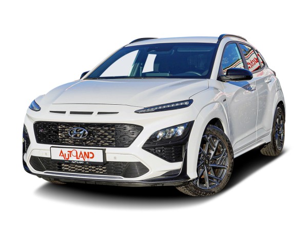 Hyundai Kona 1.0 T-GDI N Line 2WD