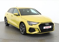 Audi A3 Sportback 40 TFSIe S Line