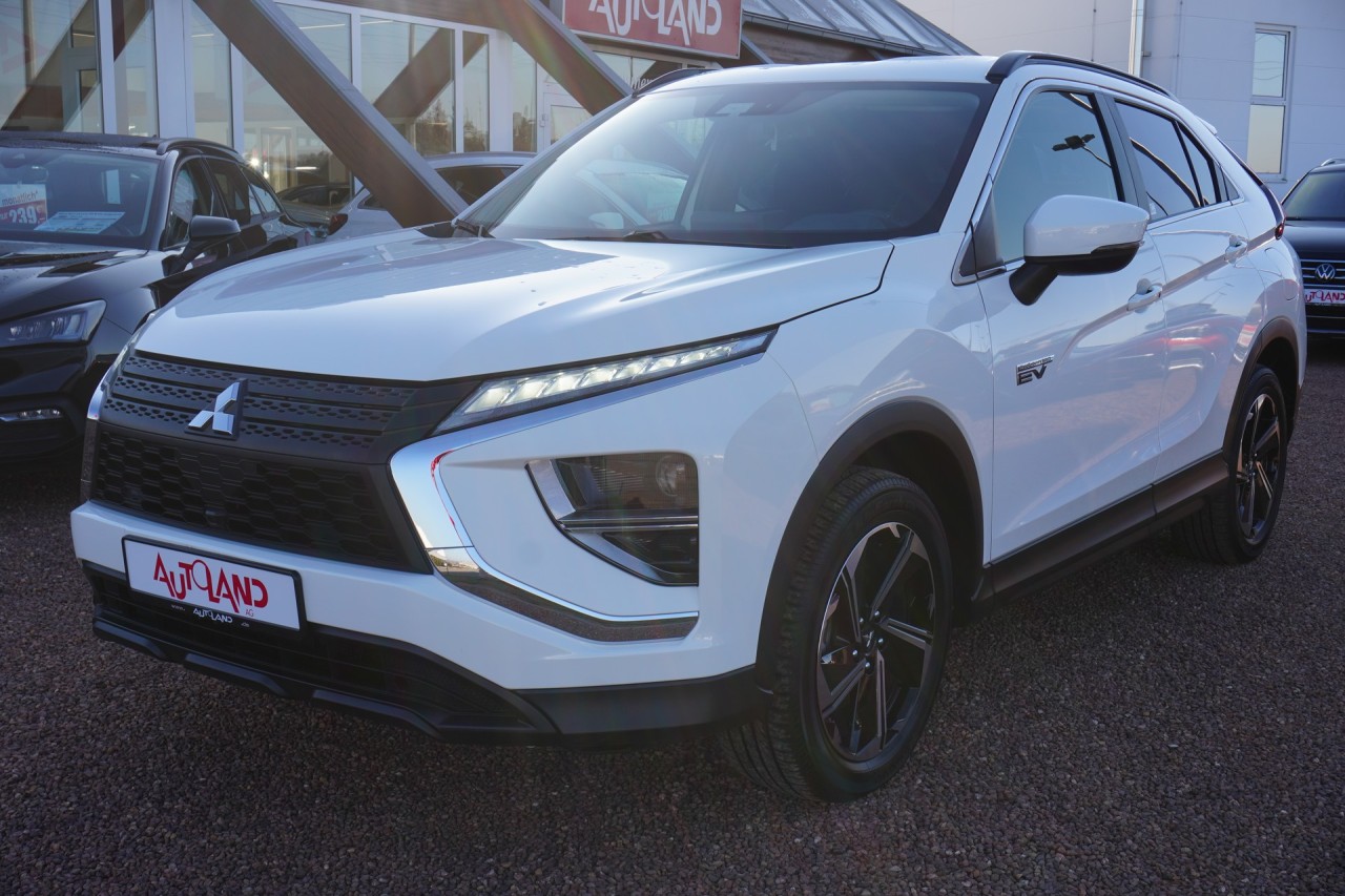 Mitsubishi Eclipse Cross 2.4 Hybrid Basis 4WD