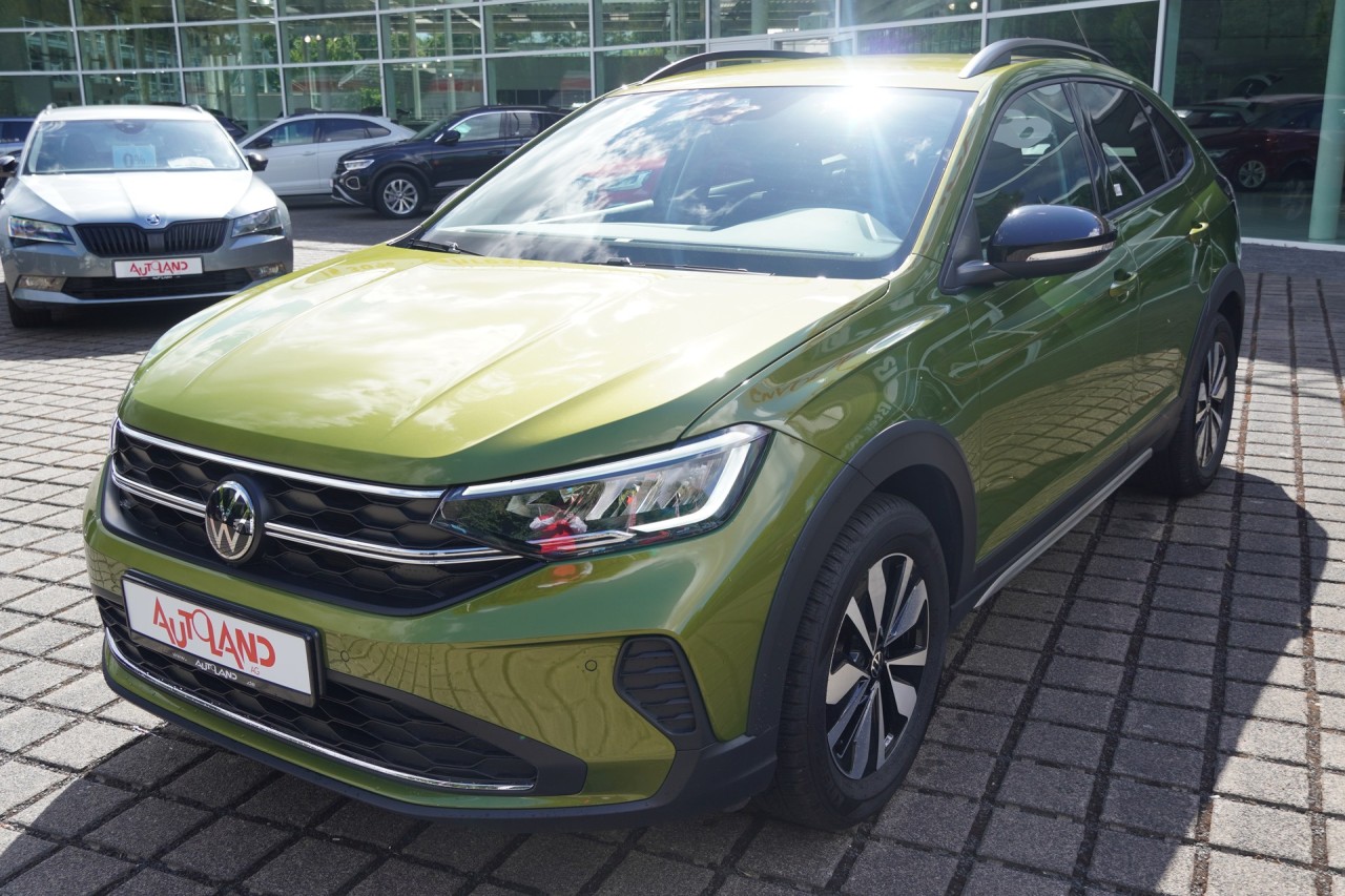 VW Taigo 1.0 GOAL