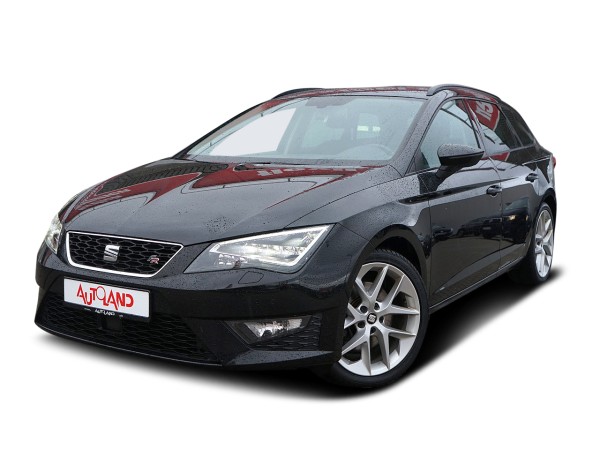 Seat Leon ST 1.8 TSI FR DSG