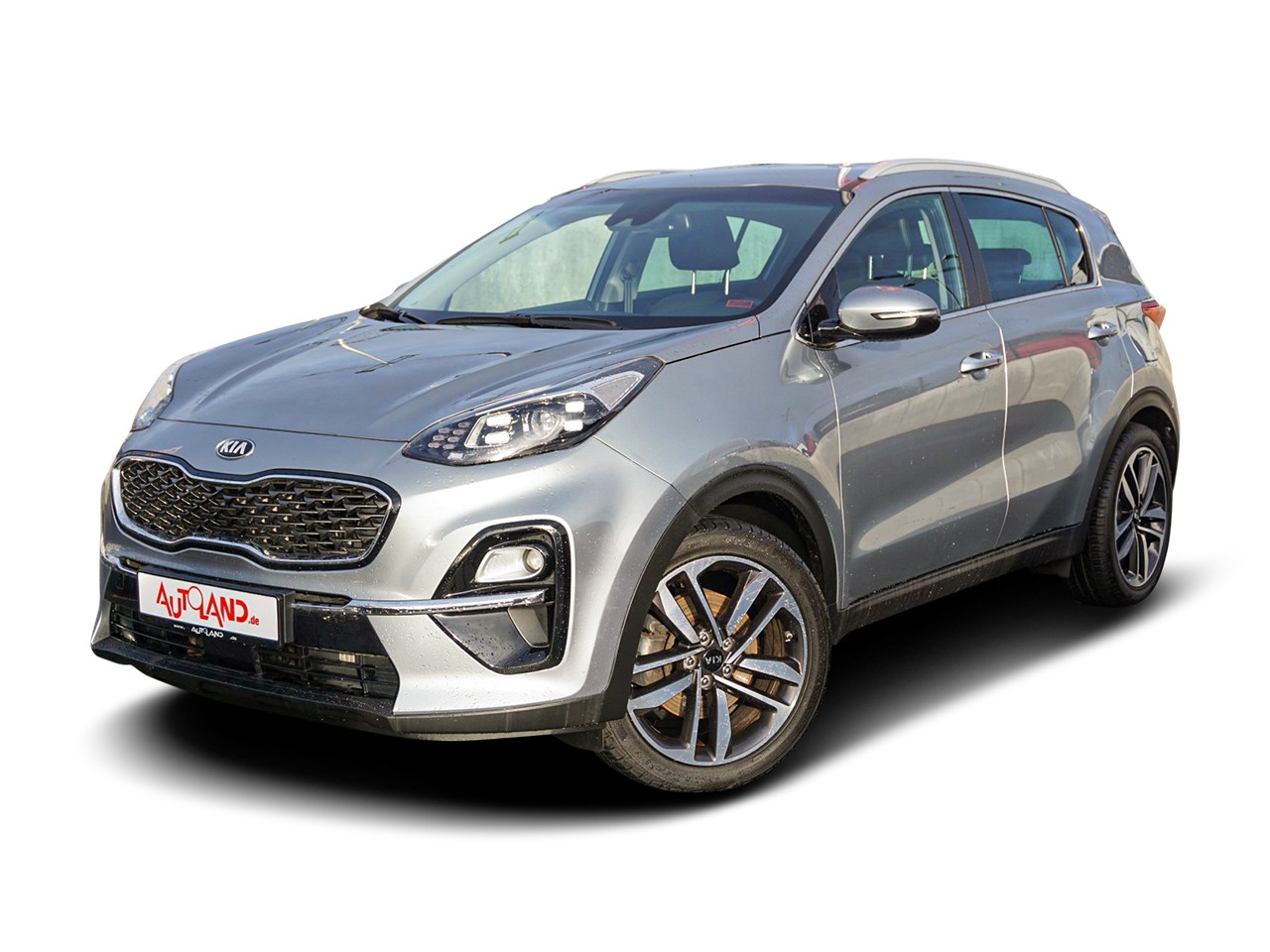 Kia Sportage 1.6 T-GDI Spirit
