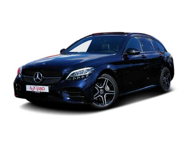 Mercedes-Benz C 180 C180 T AMG Line