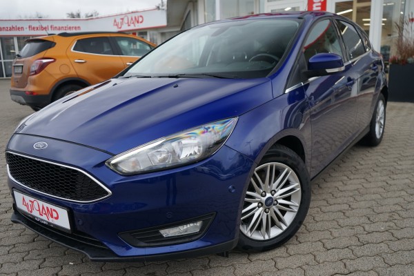 Ford Focus 1.5 EcoBoost