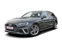Audi A4 Avant 40 TDI S-Line quattro Aut. 3-Zonen-Klima Navi Sitzheizung